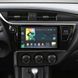 Штатная магнитола Sigma X9464 4+64 Gb Toyota Corolla 11 2017-2018 (A) 9"