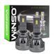 LED автолампи Winso LED H7 12/24V 90Вт 7000Лм 6500K CSP3970 2шт