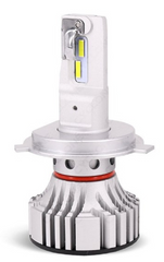 Светодиодная лампа Cyclone LED H4 H/L 5000K 6000Lm CRtype29 v2