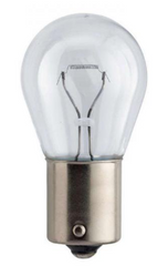 Лампа накаливания Philips P21W VisionPlus 12498VPB2