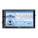 Автомагнитола DECKER DV-772 (6x128 DSP 4G)