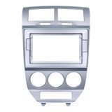 Комплект рамка+проводка QIV Dodge Caliber 2007-2010 (W2) 10"