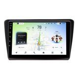 Штатна магнітола Teyes CC4L 6+64 Gb Skoda RAPID NH1 NH3 2012-2018 9"