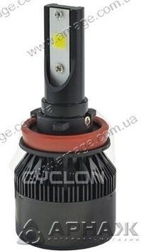 LED лампы Cyclon LED H11 6000K 3200Lm type 12
