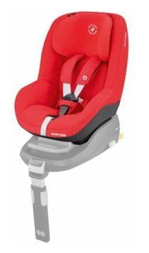 Детское автокресло Maxi-Cosi Pearl Nomad Red