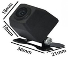 Камера заднего/переднего вида iDial iDIAL ET-686 ССD