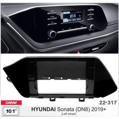 Перехідна рамка Carav 22-317 Hyundai Sonata (DN8)