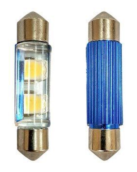 Габарит LED ALed Festoon (C5W) 36мм Wh