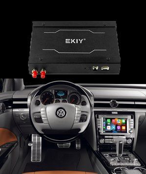 Беспроводной CarPlay и AndroidAuto для Volkswagen Phaeton (2010&ndash;2016)