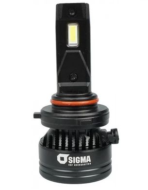 Світлодіодні автолампи Sigma X3 45W HB3 (9005) CSP