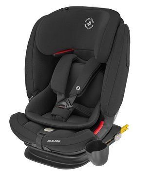 Детское автокресло Maxi-Cosi Titan Pro Authentic Black