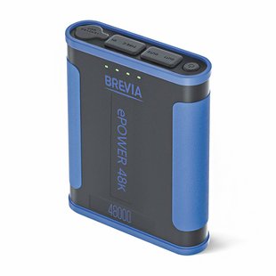 Зарядна станція Brevia ePower 48000mAh 153.6Wh LiFePo4