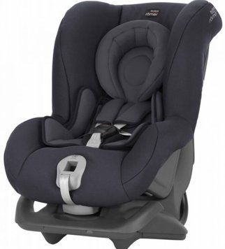 Дитяче автокрісло Britax-Romer FIRST CLASS plus Storm Grey