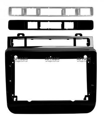 Штатная магнитола Teyes CC3 2K 6+128 Gb Volkswagen Touareg FL NF 2010-2018 9"