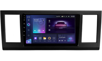 Штатная магнитола Teyes CC3 2K 6+128 Gb 360&deg; Volkswagen Caravelle 6 T6.1 T6 2015 - 2020 9"