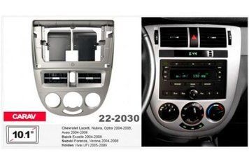 Переходная рамка Carav 22-2030 Chevrolet Lacetti. Nubira