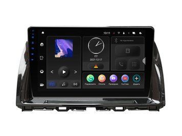 Штатна магнітола Incar TMX-0232CAN Mazda CX-5 2012-2016 CarPlay DSP 4G +Nav +CAN