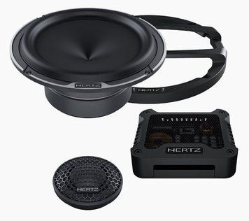 Акустика Hertz MLK 165.3