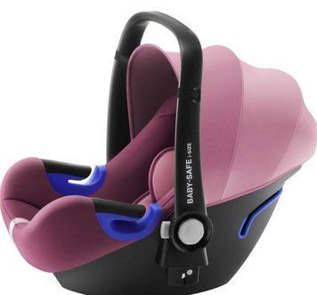 Детское автокресло Britax-Romer BABY-SAFE Wine Rose
