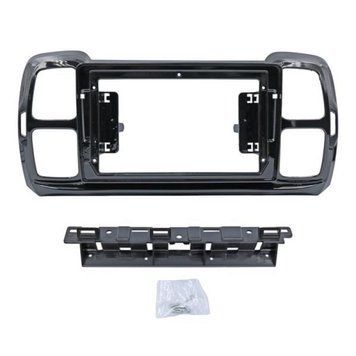 Комплект рамка+проводка QIV Citroen C5 Aircross 2017-2022 9"