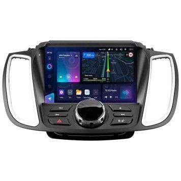Штатная магнитола Teyes CC3L 4+64 Gb Ford Kuga 2 Escape 3 2012 - 2019 (B) 9" (buttons) (L2)
