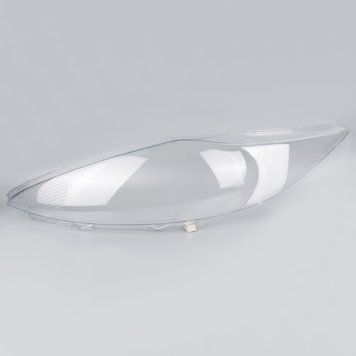 Скло фари Sigma Ford Fiesta MK6 (2008-2012) prelift (left) 1шт