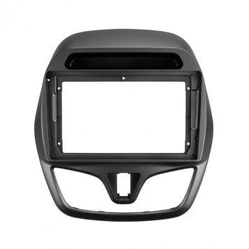 Комплект рамка+проводка QIV Chevrolet Spark Beat 2015-2018 (Daewoo Matiz 2015+) (W2) 9"