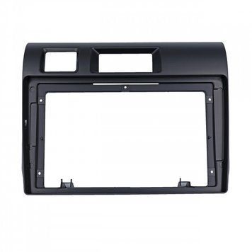 Комплект рамка+проводка QIV Toyota Land Cruiser 70 Series LC 79 2022+ 9"