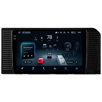 Штатна магнітола Teyes CC4 Pro 2K 8+128 Gb Toyota Land Cruiser Prado J250 2024 10"