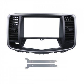 Комплект рамка+проводка QIV Nissan Teana J32 2008-2012 (F3) (W2) 9"