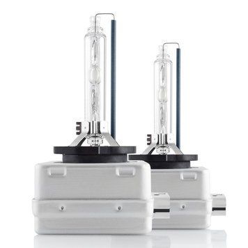 Лампа ксенону Infolight D3S (+50%) 6000K
