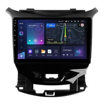 Штатна магнітола Teyes CC3L 4+32 Gb Chevrolet Cruze 2 2015-2020 9"