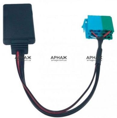 Адаптер Bluetooth AUX (14 pin) AWM BTM-27 Porsche