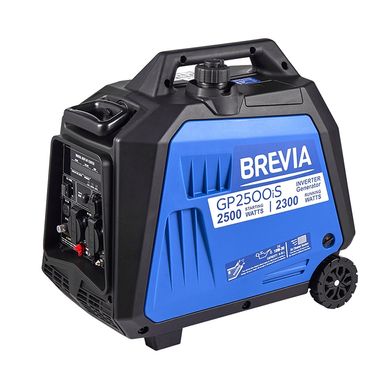 Генератор інверторний Brevia GP2500iS