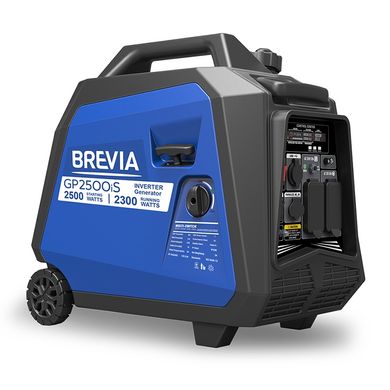 Генератор інверторний Brevia GP2500iS