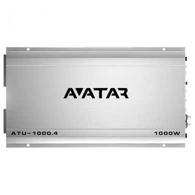 Підсилювач Avatar ATU-1000.4
