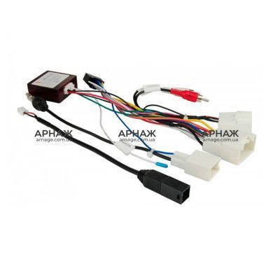 Штатна магнітола CYCLONE Lexus RX 2003-2007 C9-012 4/64 DSP 4G