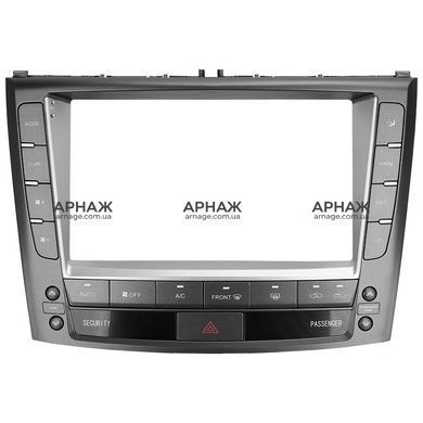 Штатна магнітола Sigma PRO 10464 4+64 Gb Lexus IS250 XE20 (Lp) 2005-2013 10" (L2)