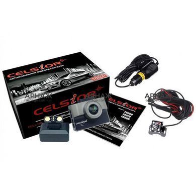 Видеорегистратор Celsior DVR F809D