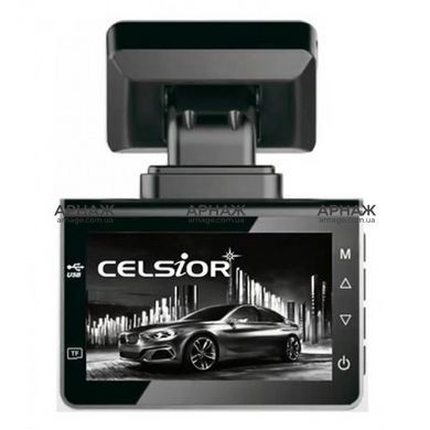 Видеорегистратор Celsior DVR F809D
