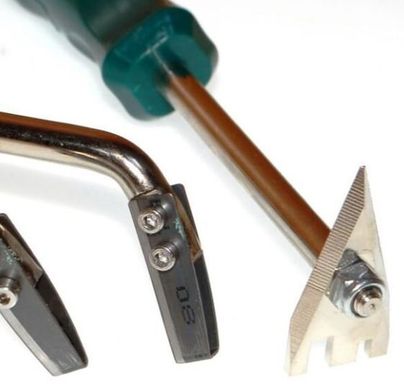 Набір інструменту Baxster для видалення герметика (3 предмета)