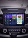 Штатная магнитола Teyes CC4 Pro 2K 12+256 Gb Honda CR-V CR-V 4 RM RE 2011-2018 (C) 10"