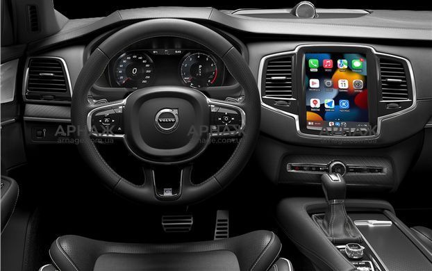 Беспроводной CarPlay и AndroidAuto для Volvo XC90 9" (2018-2022)