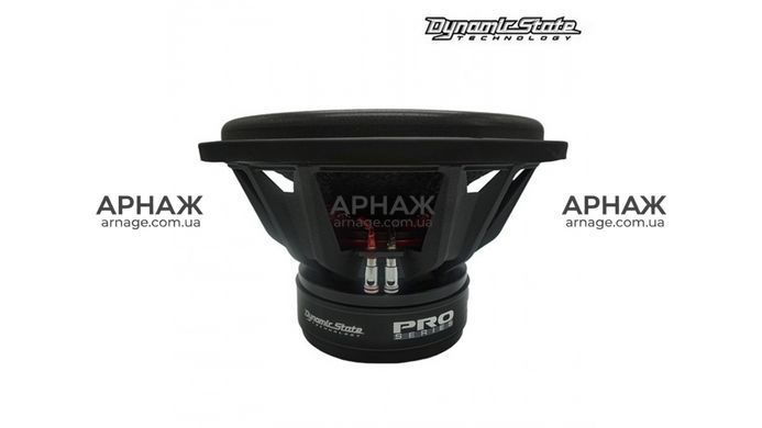 Автоcабвуфер Dynamic State PRO PSW-41D2