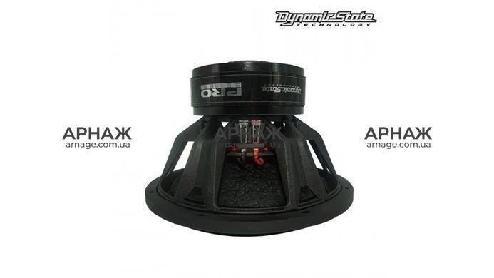 Автоcабвуфер Dynamic State PRO PSW-41D2