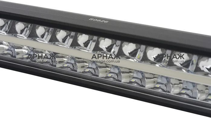 Світлодіодна балка StarLight С-2525 300W (60LED*5W) 800*61*63mm