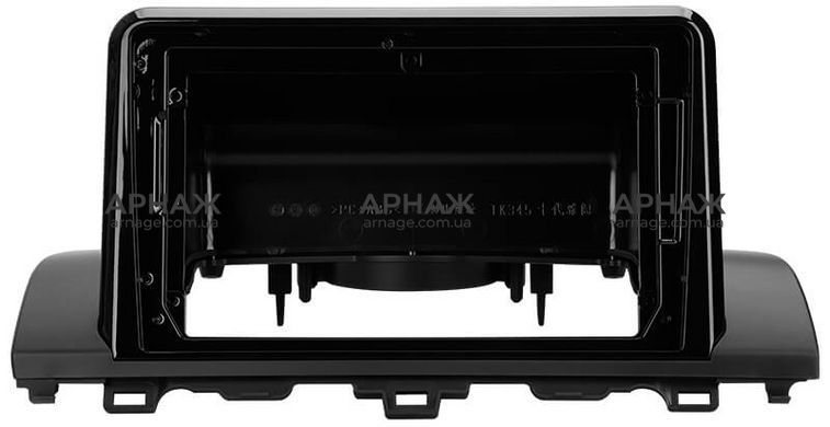 Штатна магнітола Teyes CC4 Pro 2K 12+256 Gb Honda Accord 10 CV X 2017 - 2021 (B) 9"