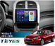 Штатна магнітола Teyes CC4 2K 8+128 Gb Chevrolet Malibu 8 2012-2015 9"