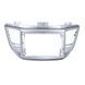 Комплект рамка+проводка QIV Hyundai Tucson 3 2015-2018 (W2) 9"