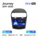 Штатна магнітола Teyes CC2 Plus 3GB+32GB 4G+WiFi Dodge Journey JC (2011-2020)